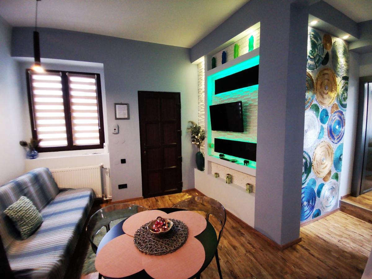 Apartament Sabrina Central Μπρασόβ Εξωτερικό φωτογραφία