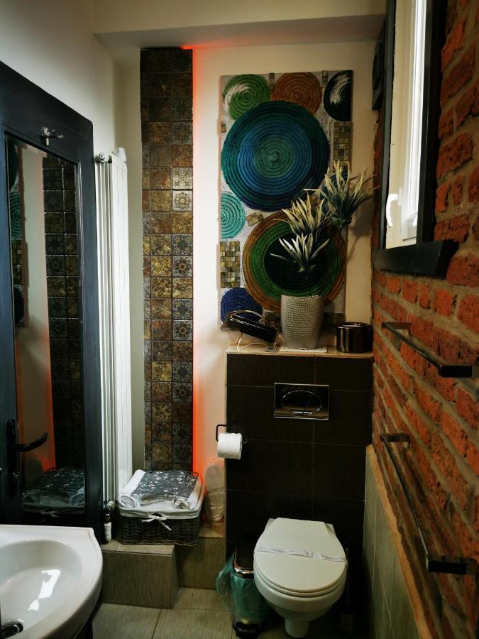 Apartament Sabrina Central Μπρασόβ Εξωτερικό φωτογραφία