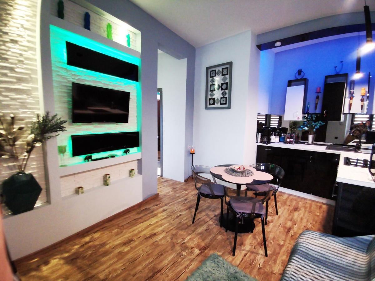 Apartament Sabrina Central Μπρασόβ Εξωτερικό φωτογραφία