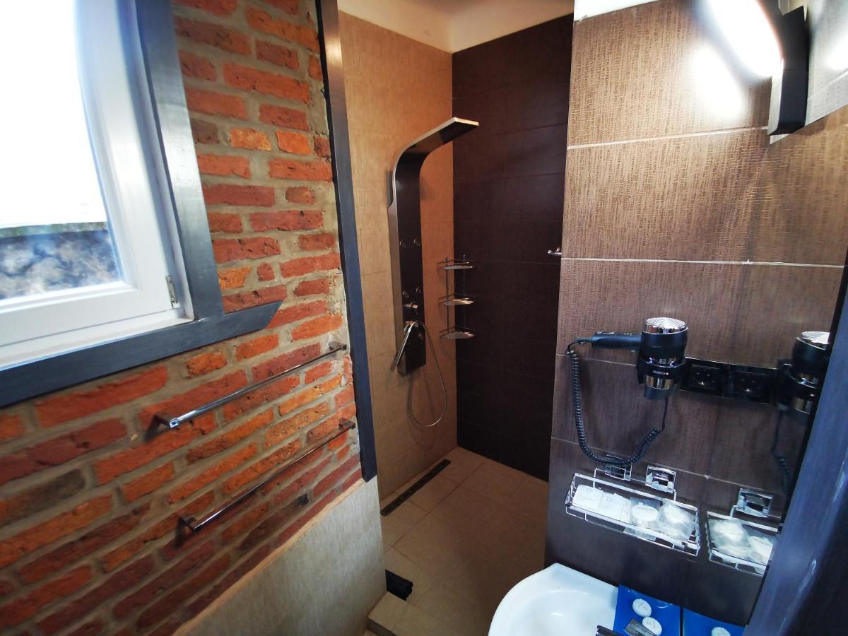 Apartament Sabrina Central Μπρασόβ Εξωτερικό φωτογραφία