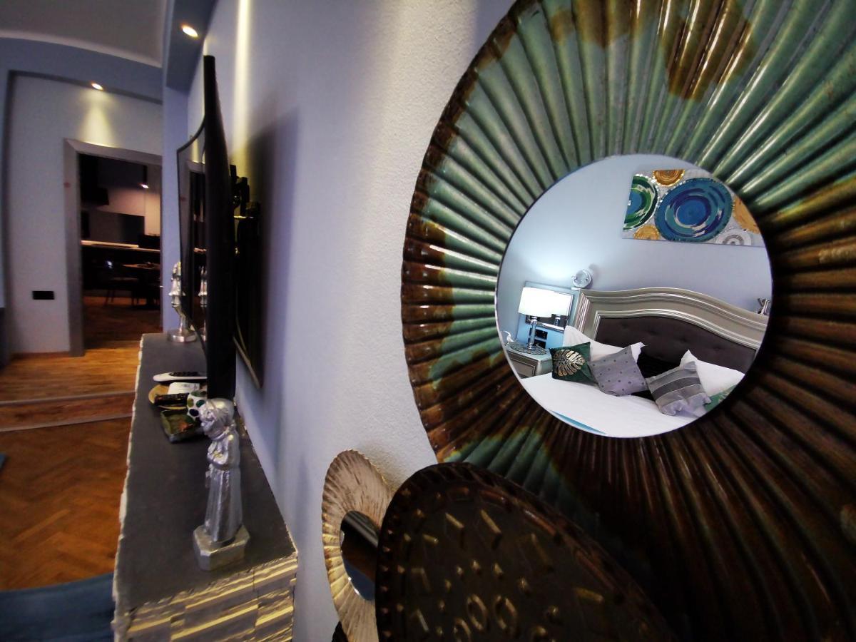 Apartament Sabrina Central Μπρασόβ Εξωτερικό φωτογραφία