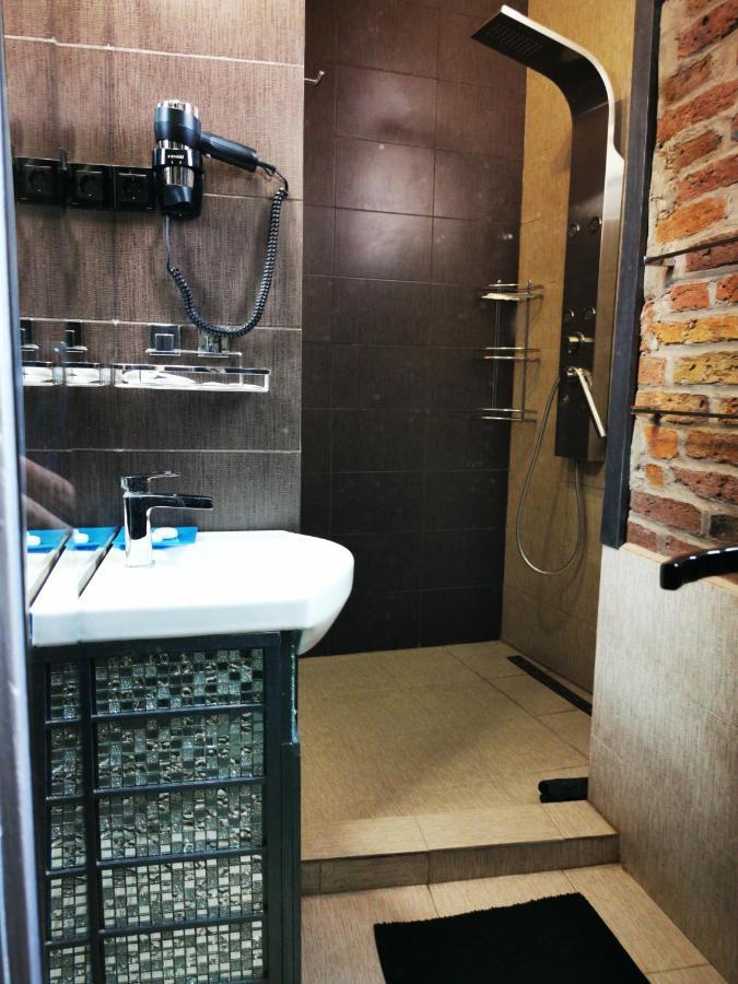 Apartament Sabrina Central Μπρασόβ Εξωτερικό φωτογραφία