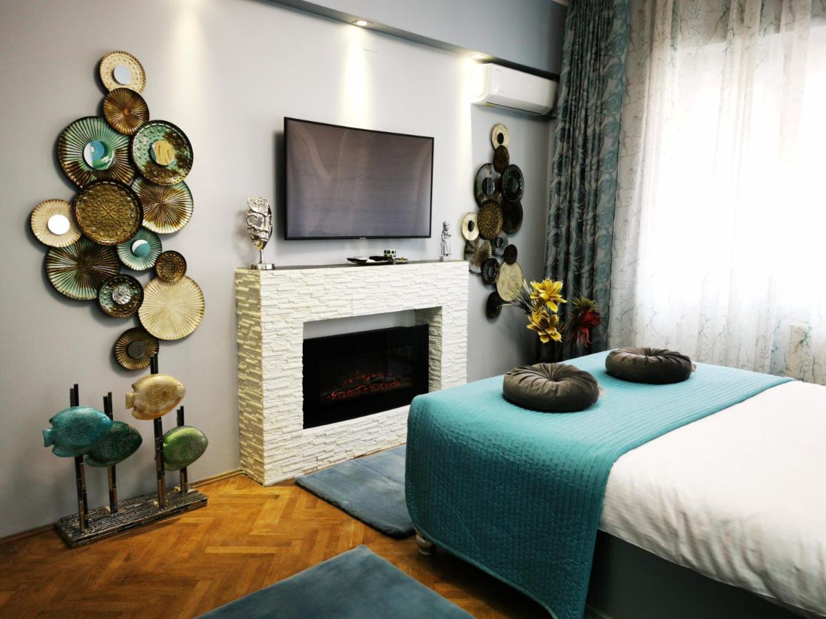 Apartament Sabrina Central Μπρασόβ Εξωτερικό φωτογραφία