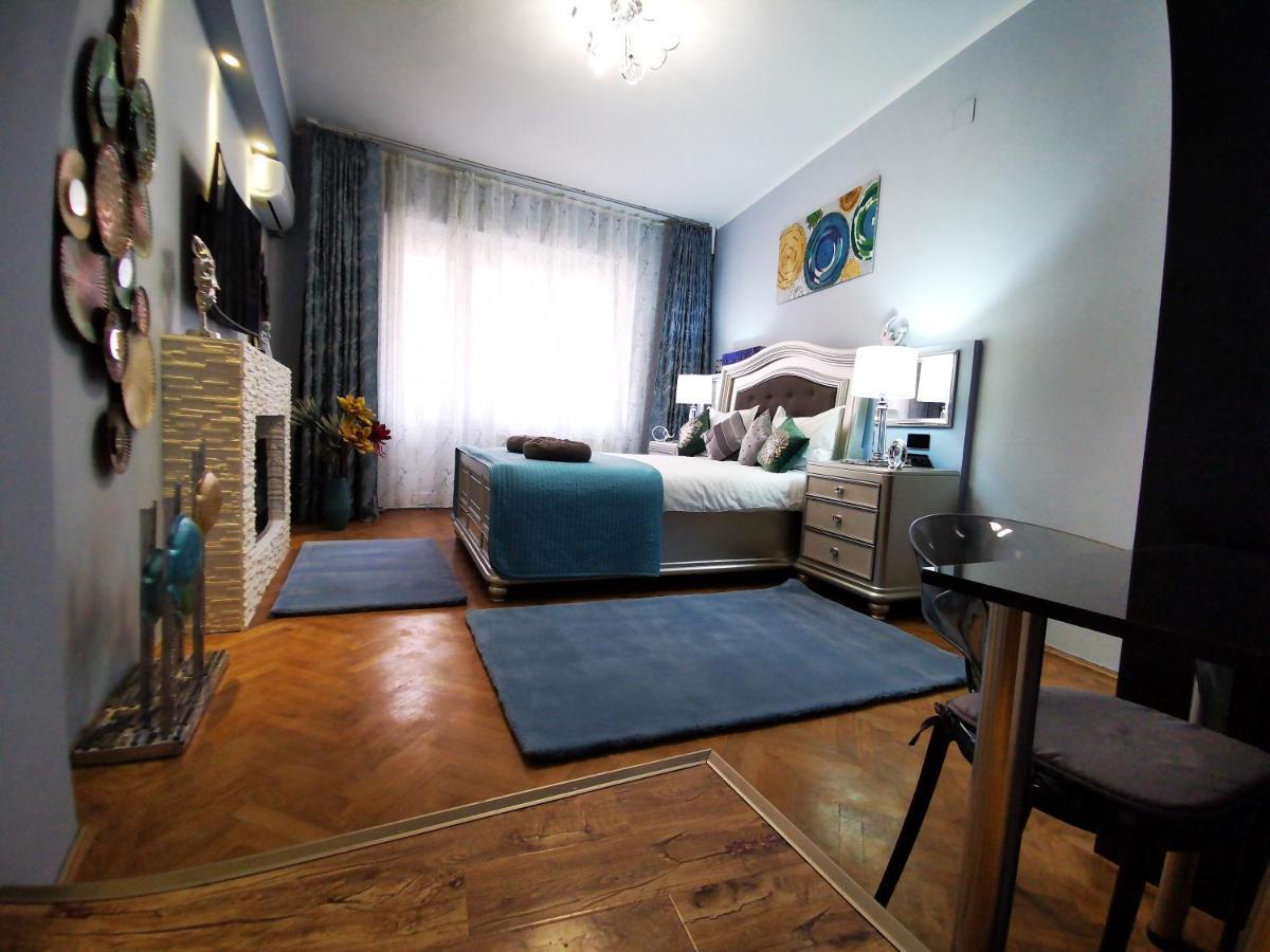 Apartament Sabrina Central Μπρασόβ Εξωτερικό φωτογραφία