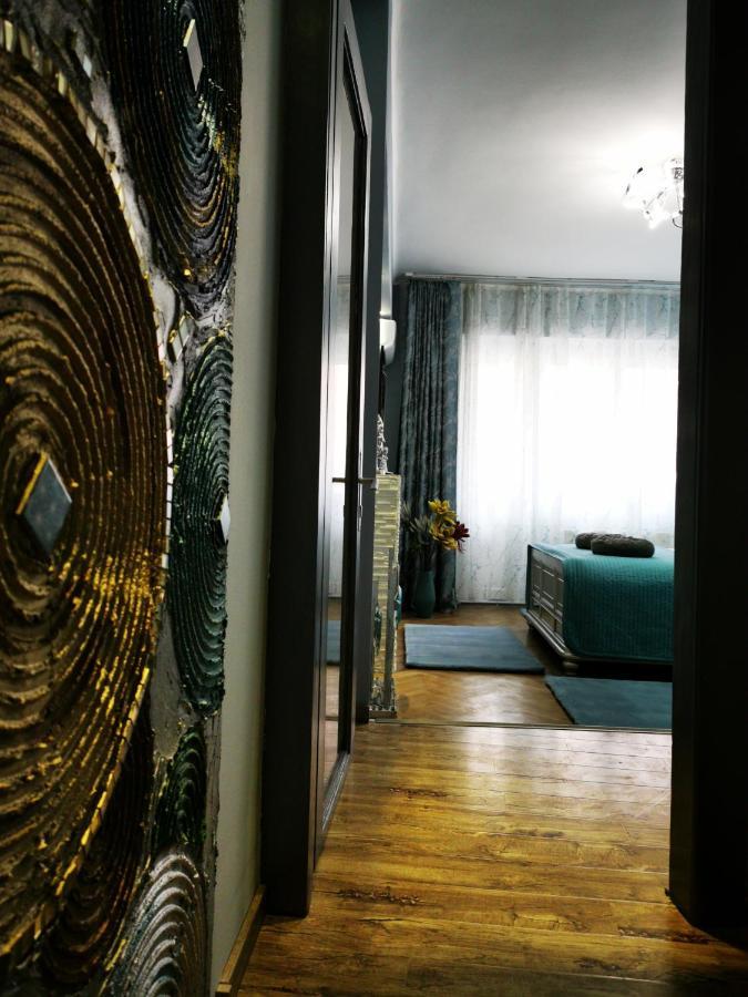 Apartament Sabrina Central Μπρασόβ Εξωτερικό φωτογραφία