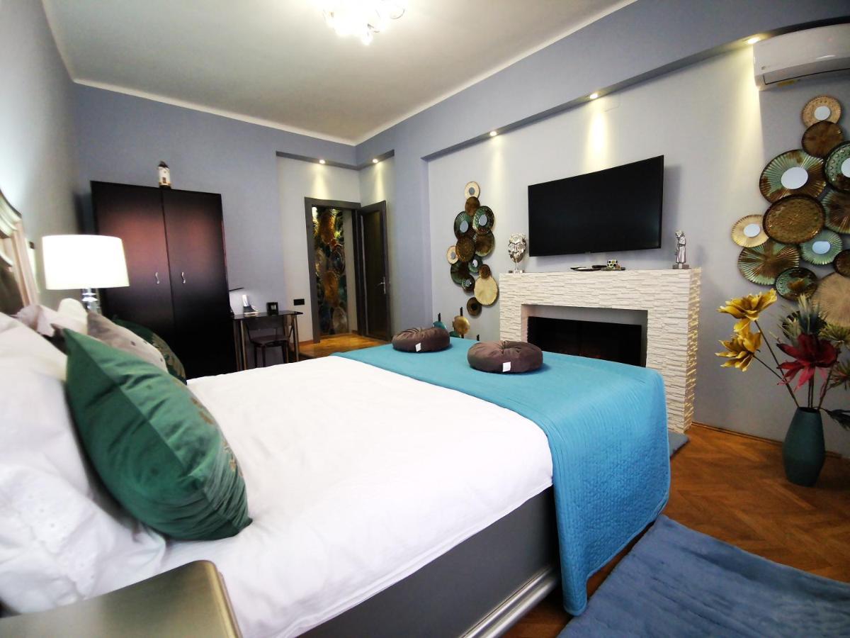 Apartament Sabrina Central Μπρασόβ Εξωτερικό φωτογραφία