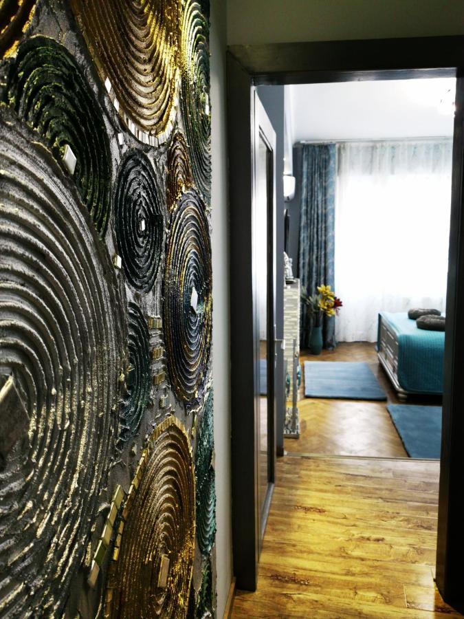 Apartament Sabrina Central Μπρασόβ Εξωτερικό φωτογραφία