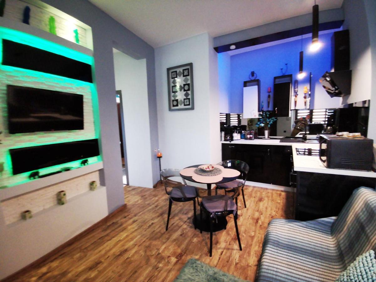 Apartament Sabrina Central Μπρασόβ Εξωτερικό φωτογραφία