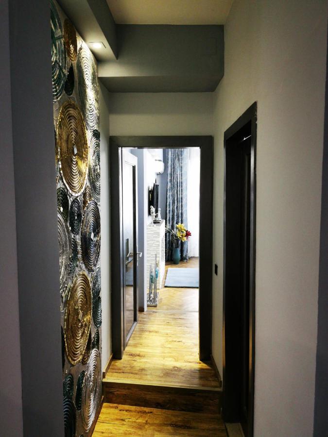 Apartament Sabrina Central Μπρασόβ Εξωτερικό φωτογραφία