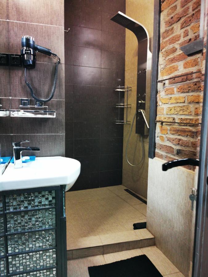 Apartament Sabrina Central Μπρασόβ Εξωτερικό φωτογραφία