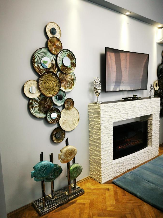 Apartament Sabrina Central Μπρασόβ Εξωτερικό φωτογραφία